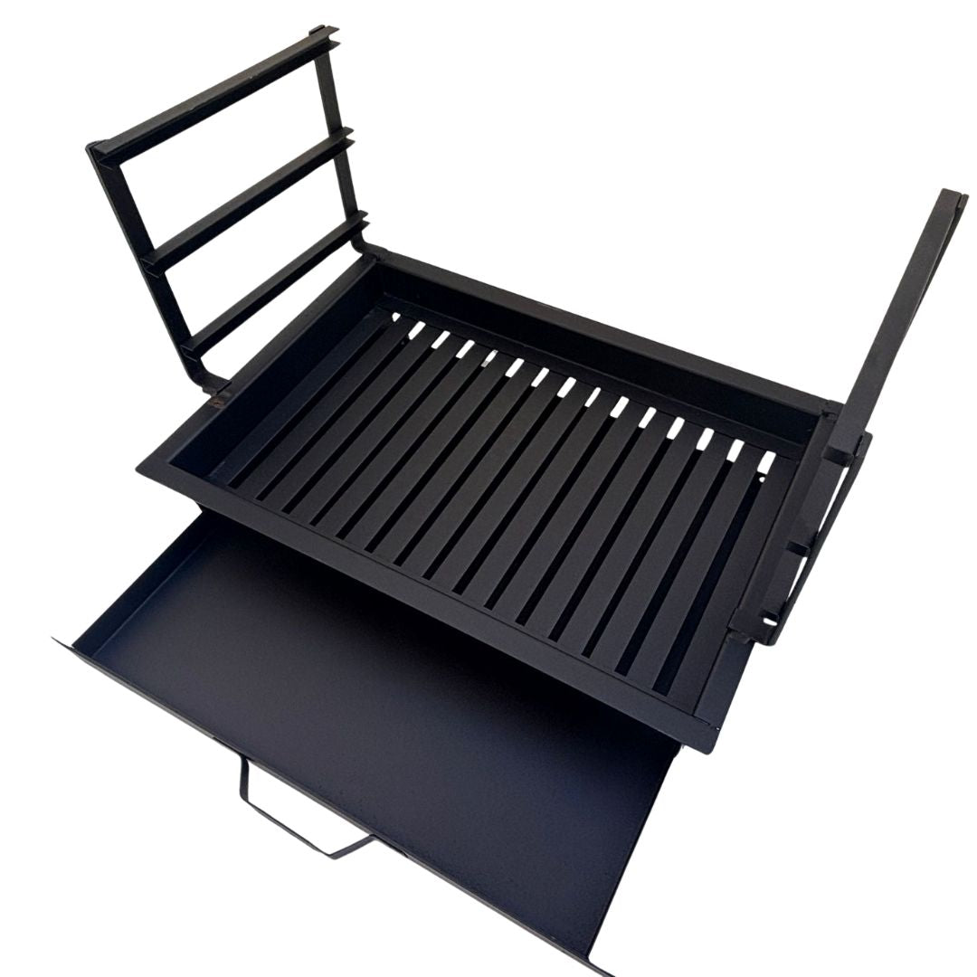 OUTLET Grelhador de Embutir para Churrasqueira 60 cm - BLACKFRIDAY 2025 EXCLUSIVO E PRIVADO