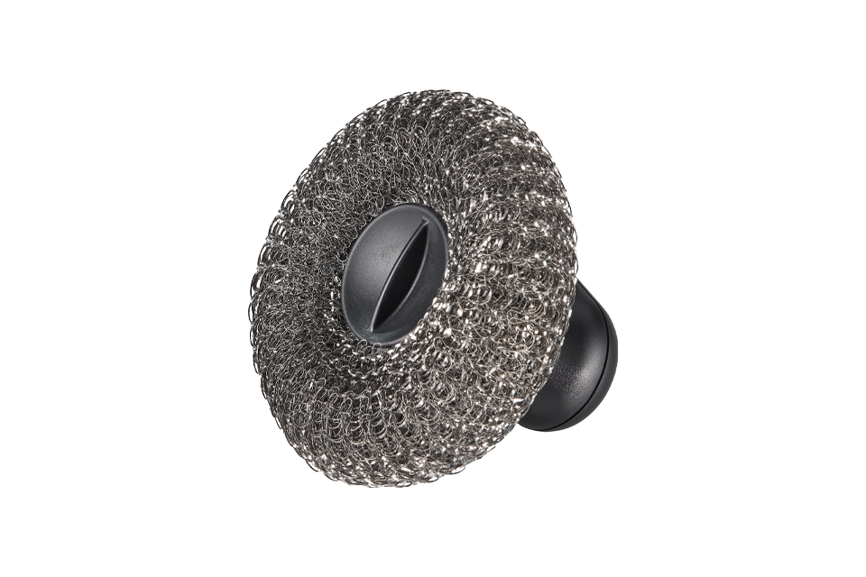 Escova Redonda de Churrasco ENDERS 