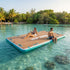 AIRDOCK Schwimmende Plattform