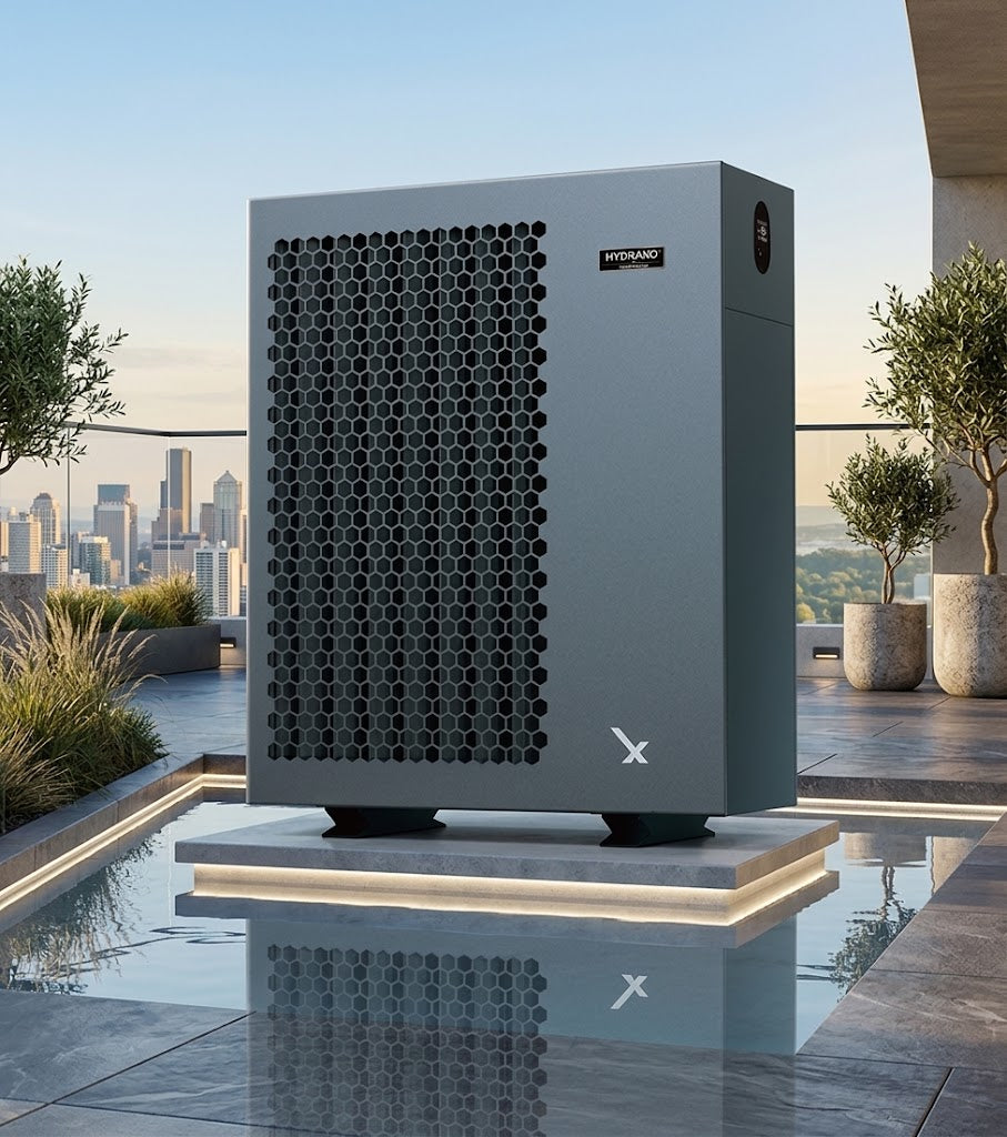 Bomba de calor Inverx X20 Jumbo