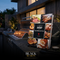 Livro de Receitas A Bíblia do Barbecue- BLACKFRIDAY 2026