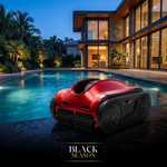 Aspirador robot FAIRLAND AQUARK iGARDEN K PRO limpa fundos bateria - BLACK SEASON 2026
