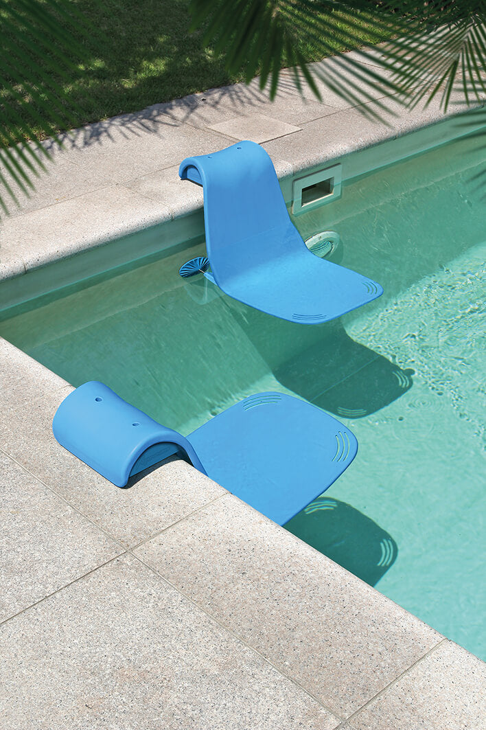 Cadeira para piscinas AQWASEAT