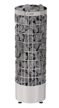 Aquecedor Elétrico Cilindro Steel Harvia