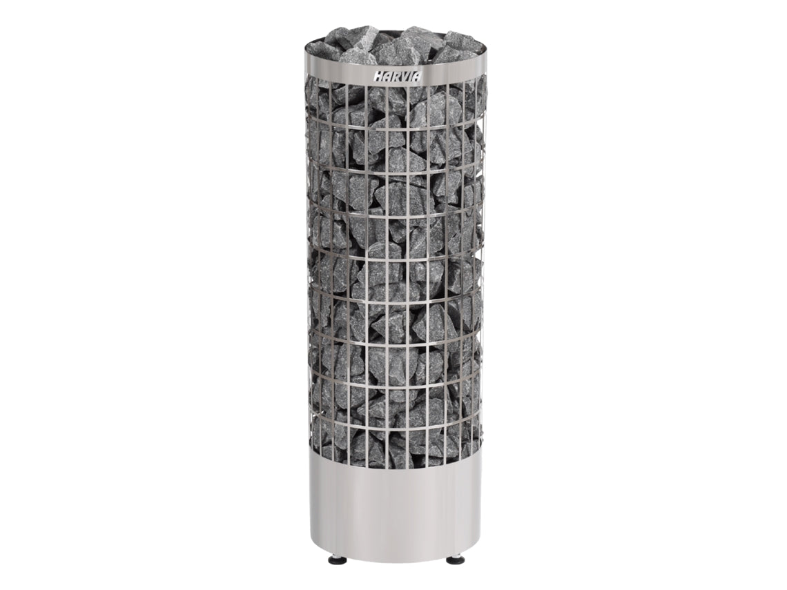 Aquecedor Elétrico Cilindro Steel Harvia