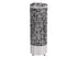 Aquecedor Elétrico Cilindro Steel Harvia