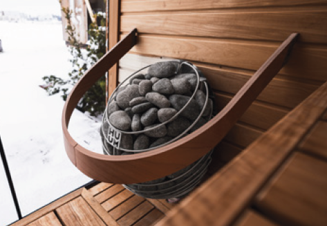 Aquecedor para Sauna HUUM Drop