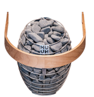 Aquecedor para Sauna HUUM Drop
