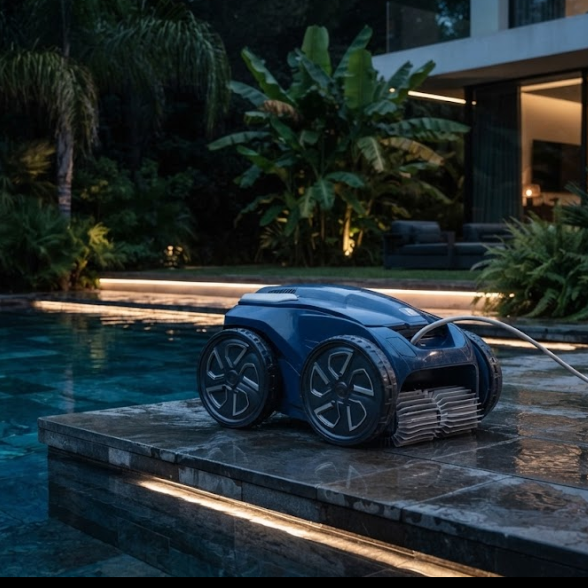 Pool Funds Cleaner ALPHA Electric RA 6300 IQ