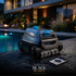 Robot de piscine électrique et automatique ZODIAC CNX 40 iQ - BLACKFRIDAY 2026 EXCLUSIF ET PRIVÉ