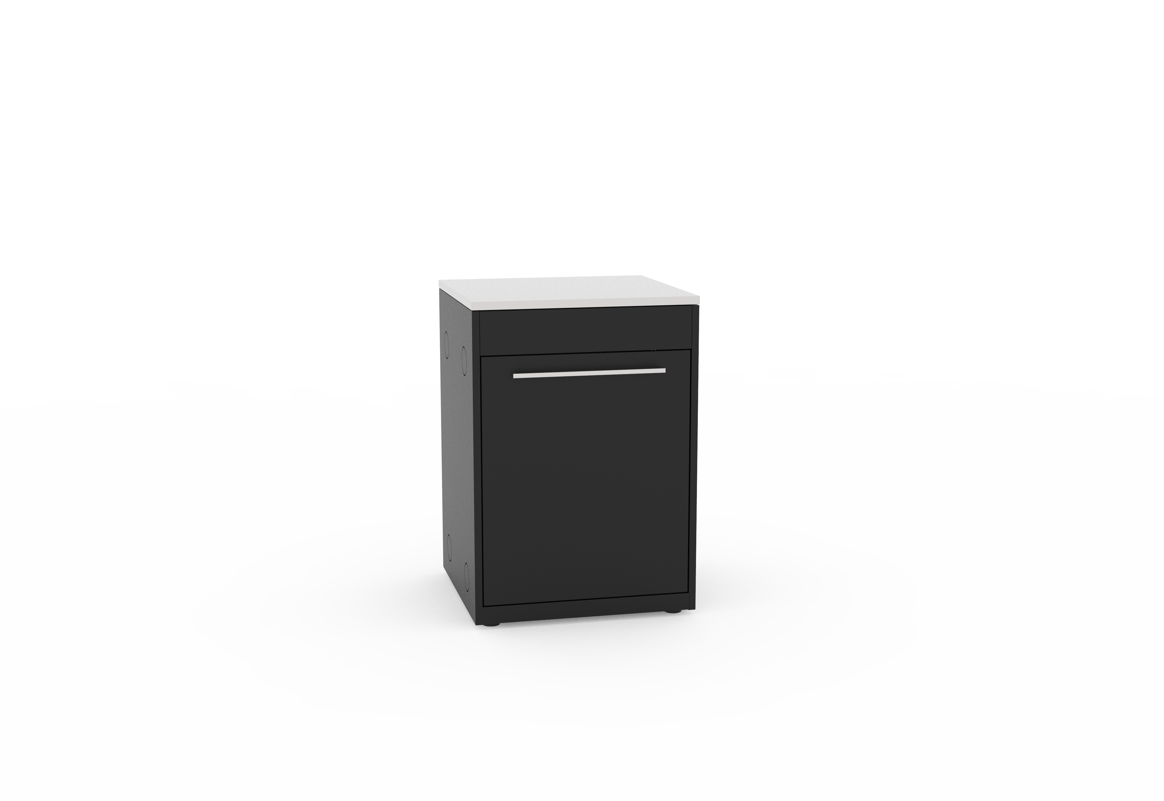 Módulo de porta Weber BBQ - IOT-POOL