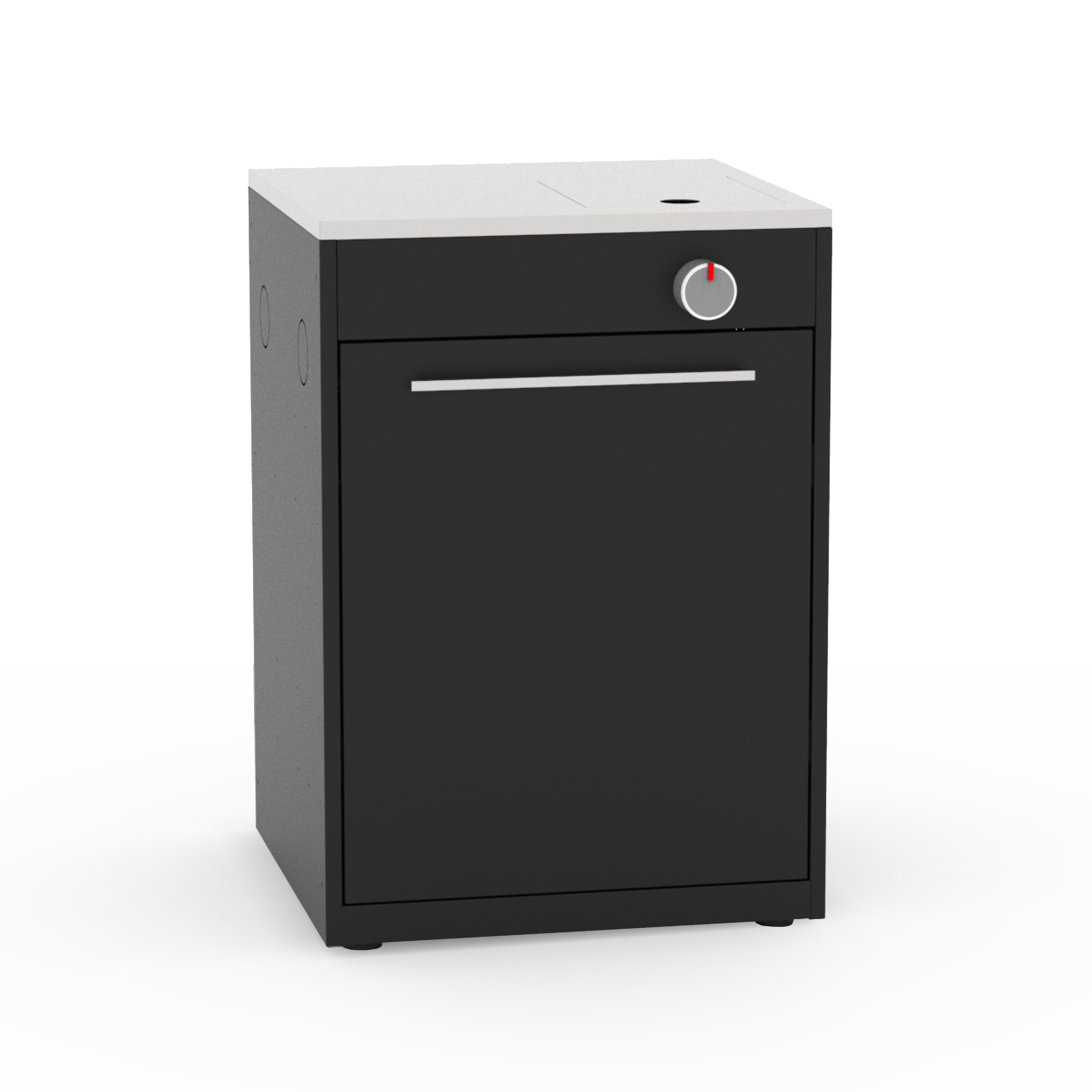 Módulo queimador lateral para GENESIS Weber BBQ - IOT-POOL