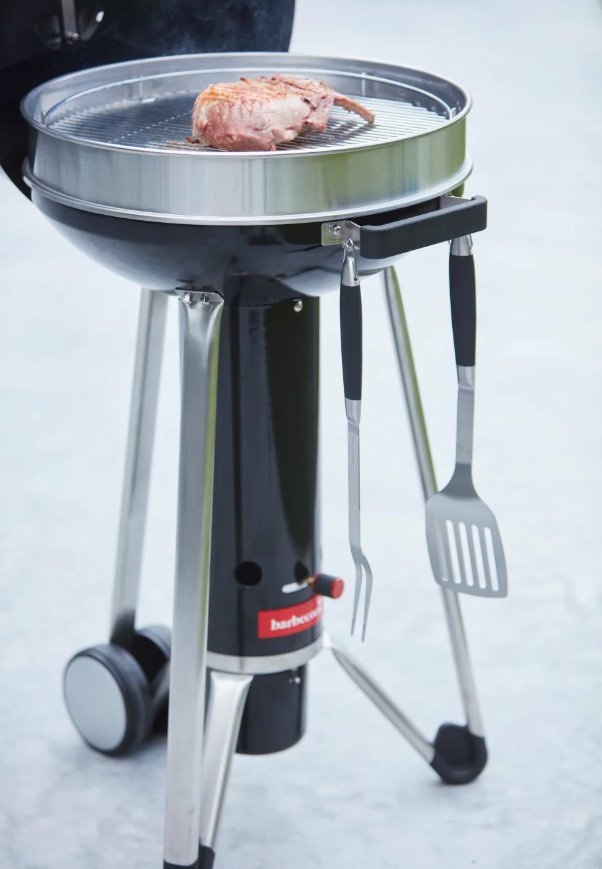 Conjunto Utensílios Barbecook Black Pepper