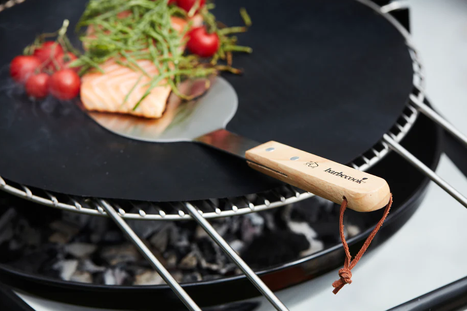 Espátula Inox Barbecook