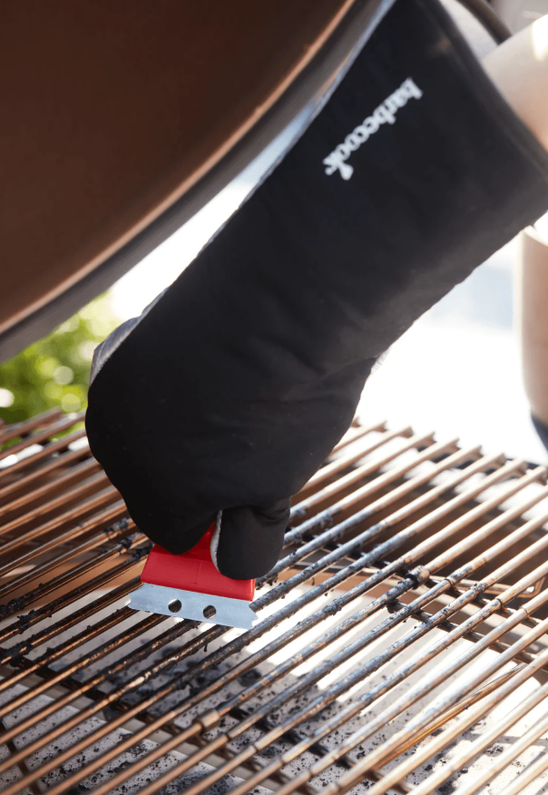 Escova 3 em 1 Barbecook