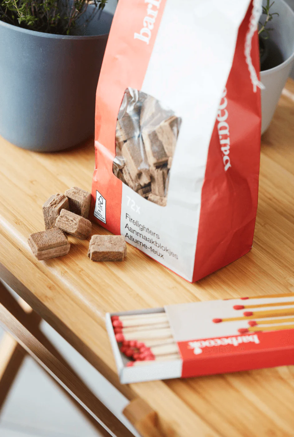 Acendalhas Barbecook