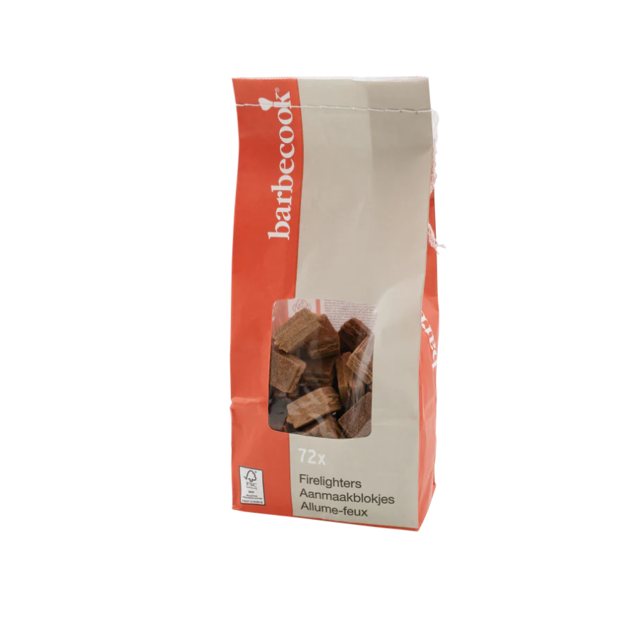 Acendalhas Barbecook