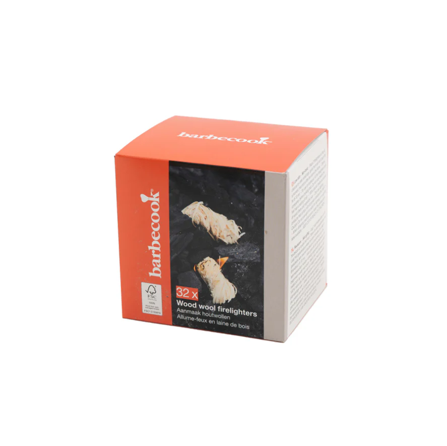 Acendedores de Lenha Barbecook