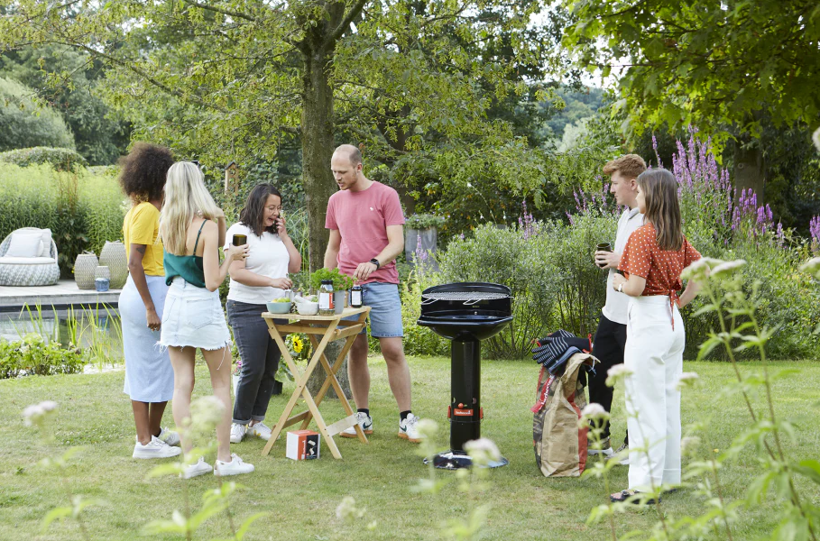 Grelhador a Carvão Barbecook LOEWY 40