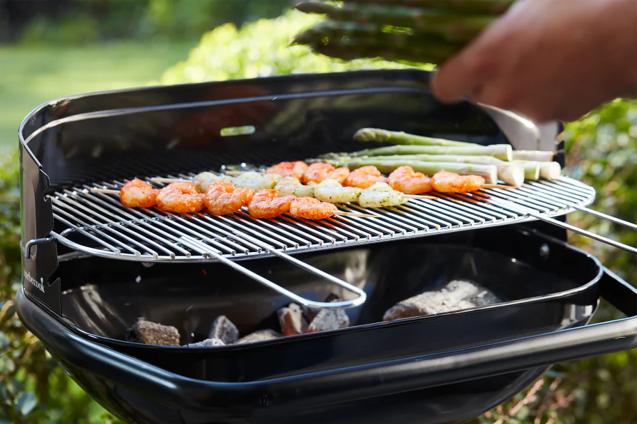 Grelhador a Carvão Barbecook LOEWY 55