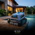 Robot nettoyeur de piscine sans fil sur batterie CNX-Li 52 iQ - BLACKFRIDAY 2026 EXCLUSIF ET PRIVÉ