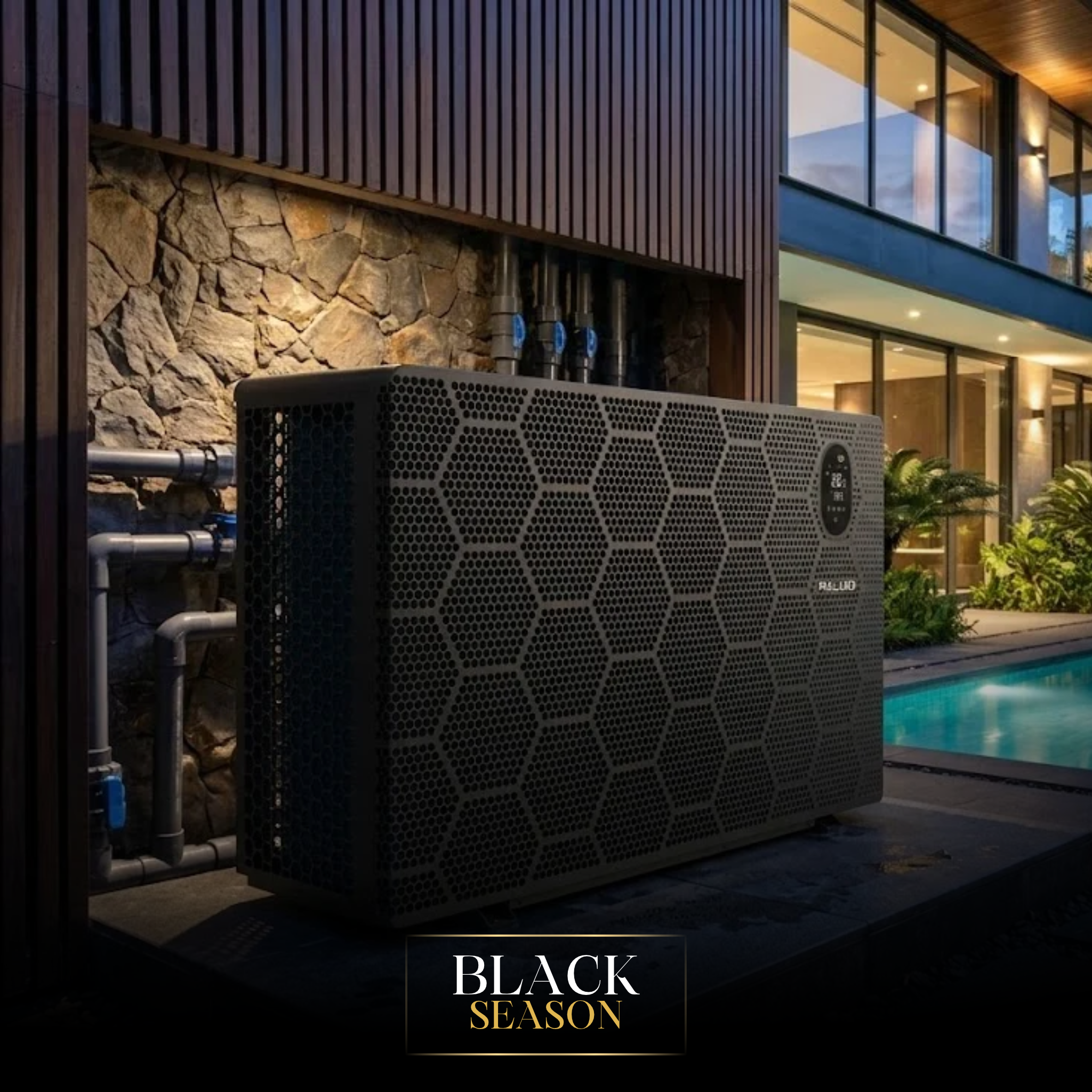 Bomba de Calor XP26 Fairland - BLACK SEASON 2026