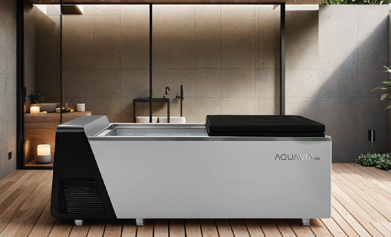 Baignoire de glace Aquavia