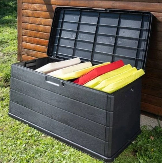 Coffre de rangement multi-usages 170L BETA IPAE-Progarden