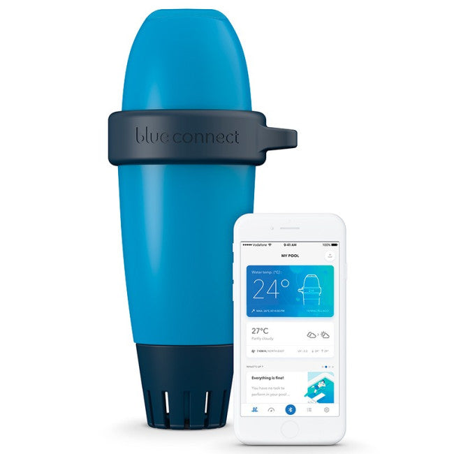 Blue Connect GO e PLUS - Domótica - FLUIDRA