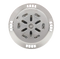 Boca de impulsão de fundo AISI 316L liner /betão - IOT-POOL