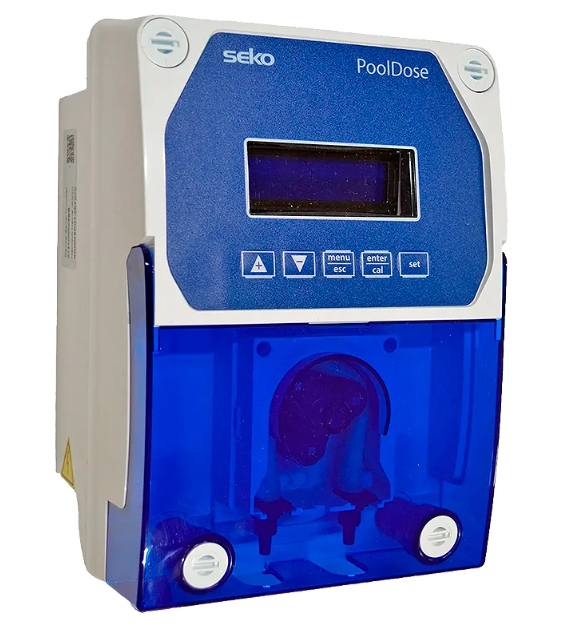 Redox Dispensing Pump Series Plus BLUEZONE