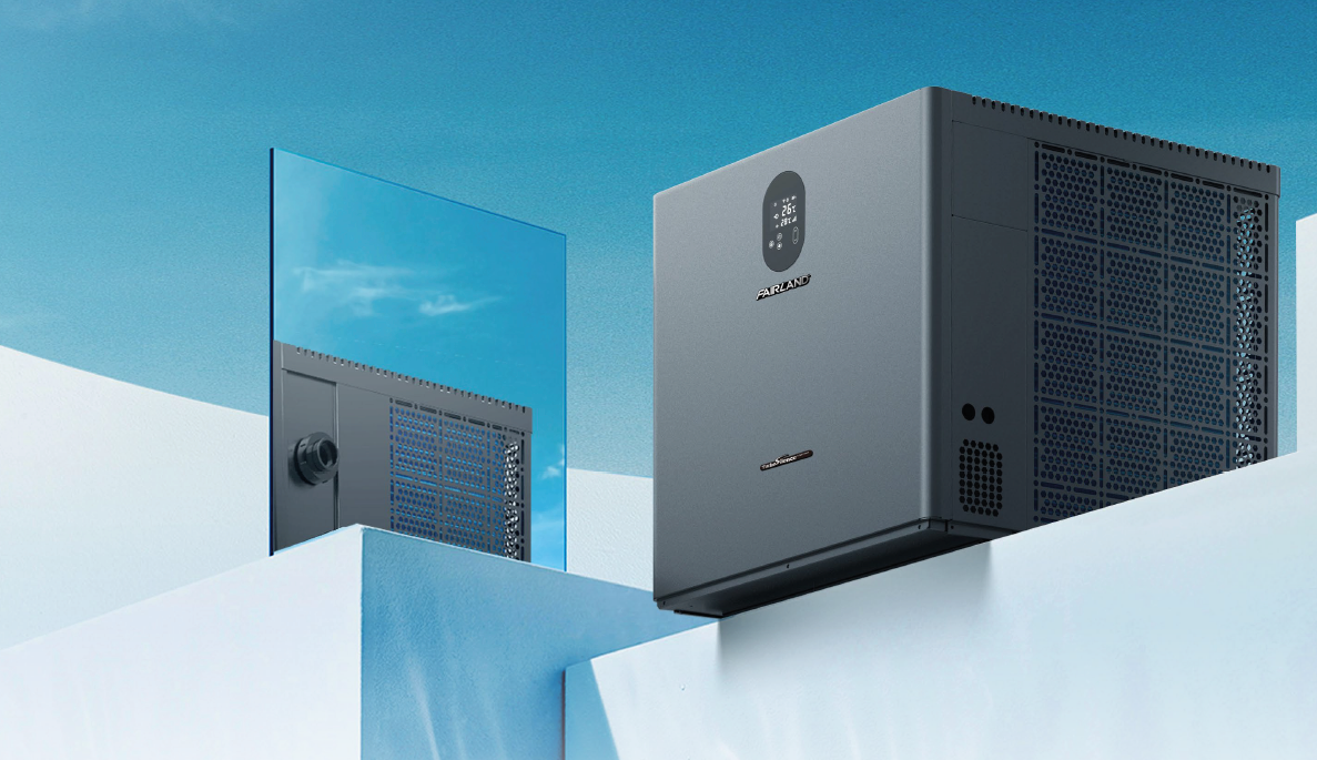 Bomba de Calor X17 Vertical Full Inverter Fairland