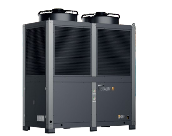 Bomba de Calor Full Inverter Megaline Fi Poolex - IOT-POOL