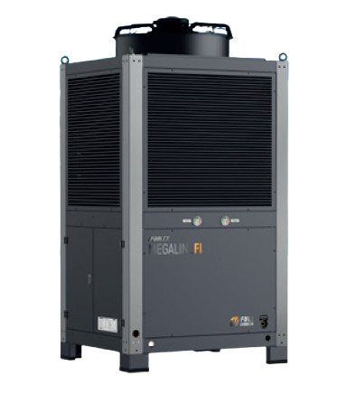 Bomba de Calor Full Inverter Megaline Fi Poolex - IOT-POOL