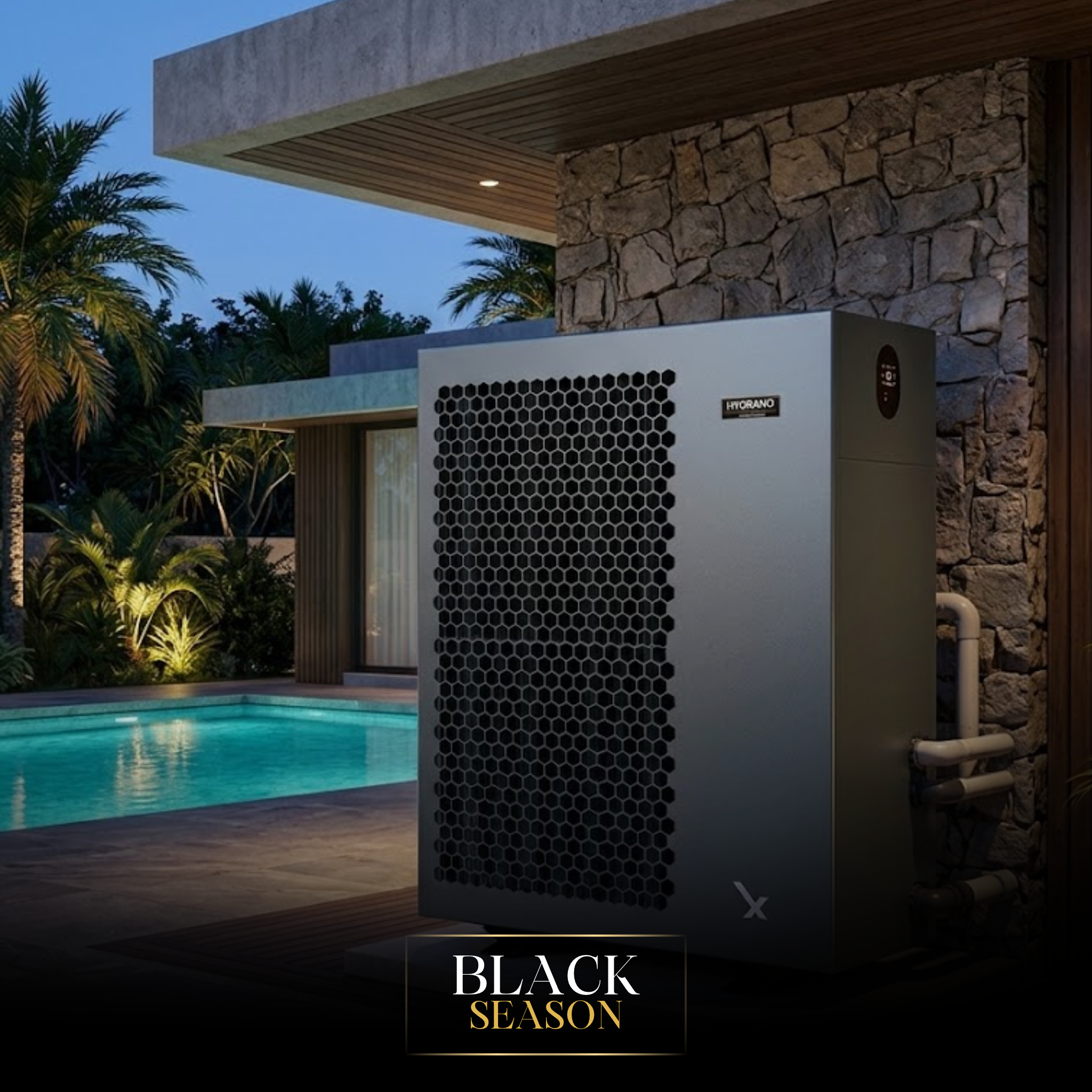 Bomba de calor Inverx X20 Jumbo