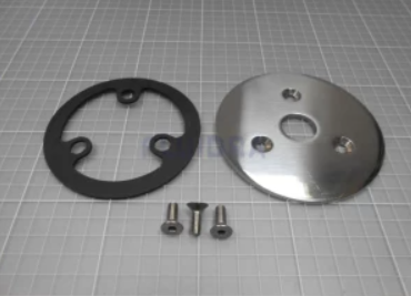 Botão Piezo Eléctrico 2 LEDS (Vermelho + Verde) Recambios