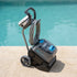 ZODIAC CNX 40 iQ Elektrischer und automatischer Poolsauger Roboter Hintergründe