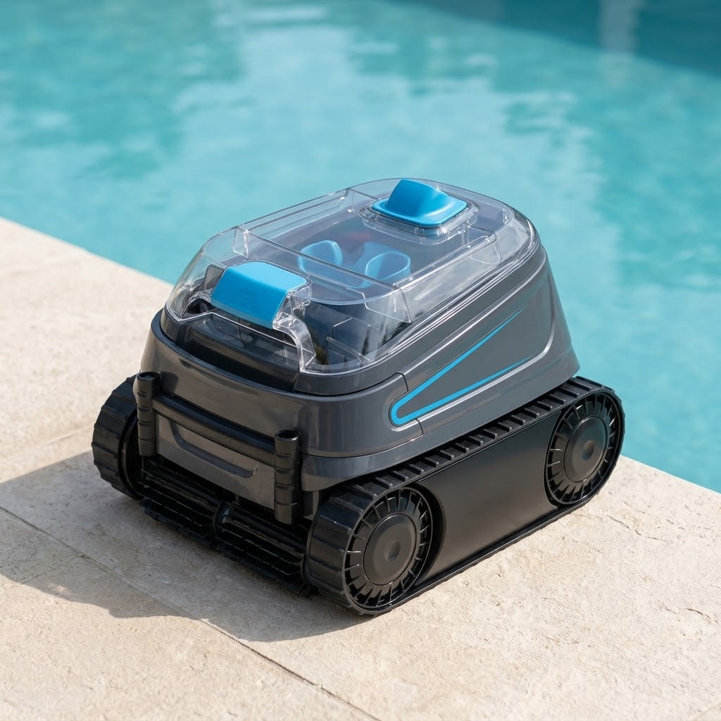 ZODIAC CNX 25 Elektrischer und automatischer Poolreiniger Roboter-Bodenreiniger