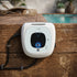 Aspirador robot ZODIAC CNX 50 iq limpa fundos Elétrico e Automático piscina