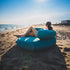 Runder Sessel Island Plus