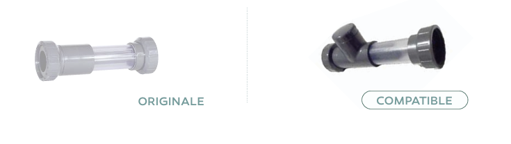Célula linha branca OEM compatível com REGUL ELECTRONIQUE - IOT-POOL