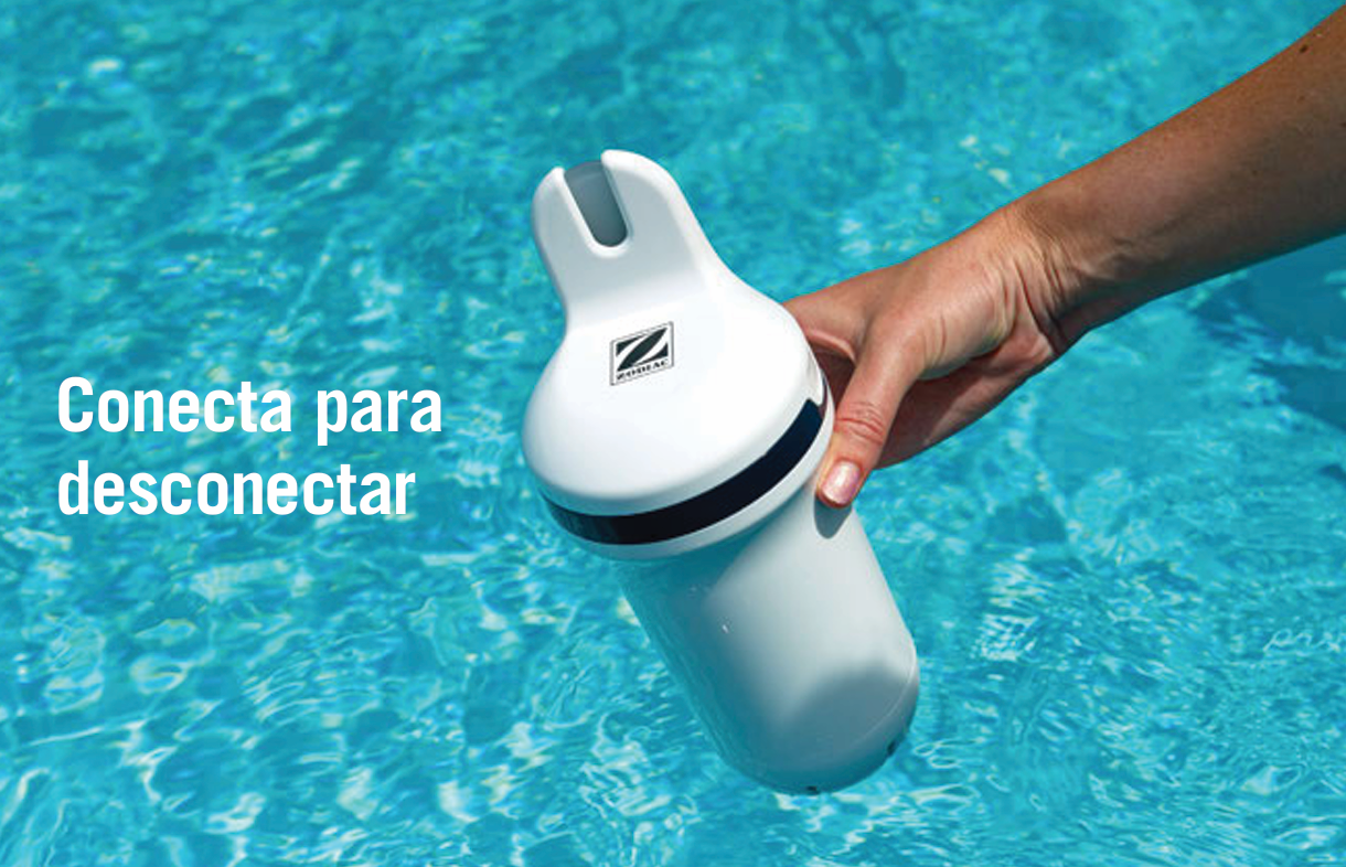 Blue Connect Silver - IOT-POOL