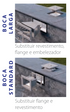 Tampas para Skimmers 15lt Easycolor - IOT-POOL