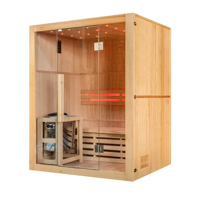 Sauna a vapor Vesi - IOT-POOL
