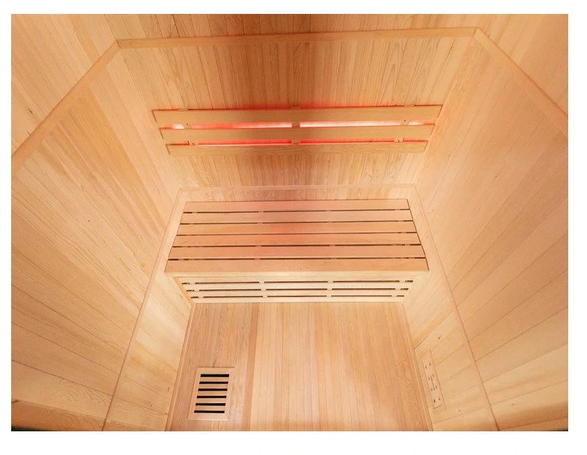 Sauna a vapor Vesi - IOT-POOL