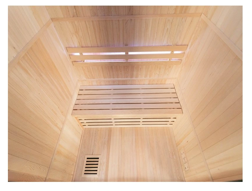 Sauna a vapor Vesi - IOT-POOL