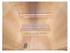 Sauna a vapor Vesi - IOT-POOL