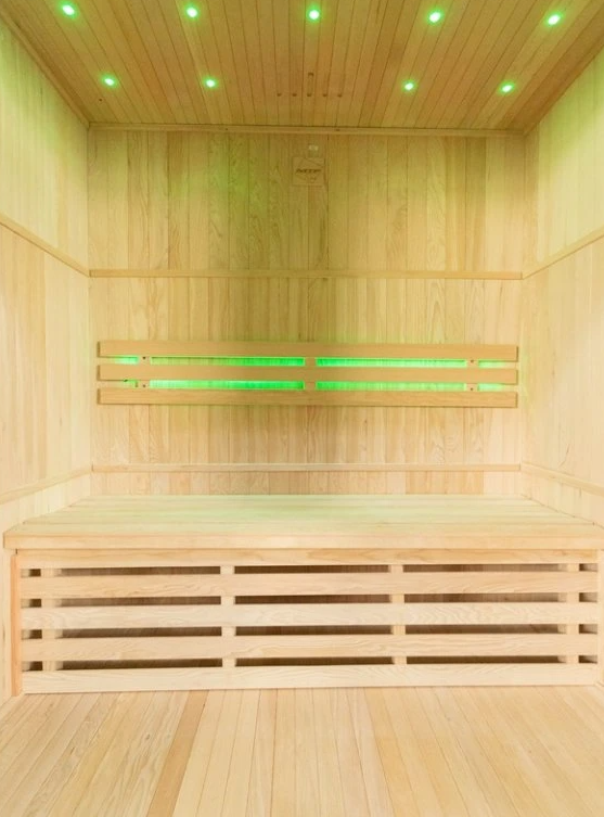 Sauna a vapor Vesi - IOT-POOL