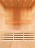 Sauna a vapor Vesi - IOT-POOL