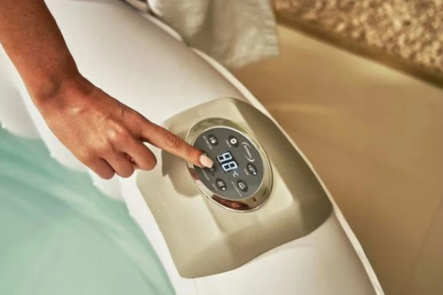 SPA Insuflável Redondo AQUAMAR 4881